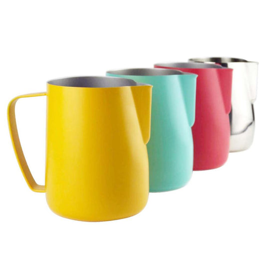 Colourful Latte Cup