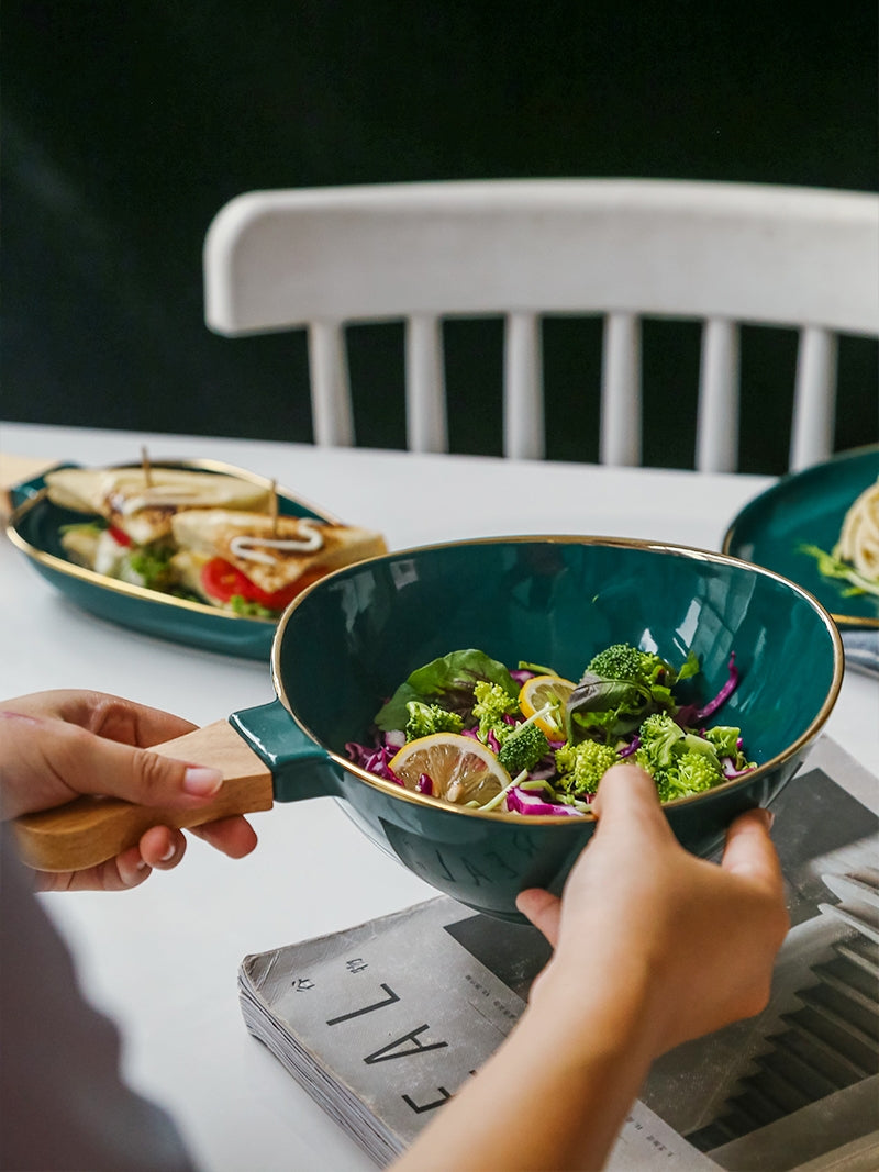 Ceramic Serving Dish