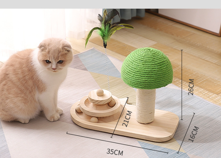 Cat Tree Toy