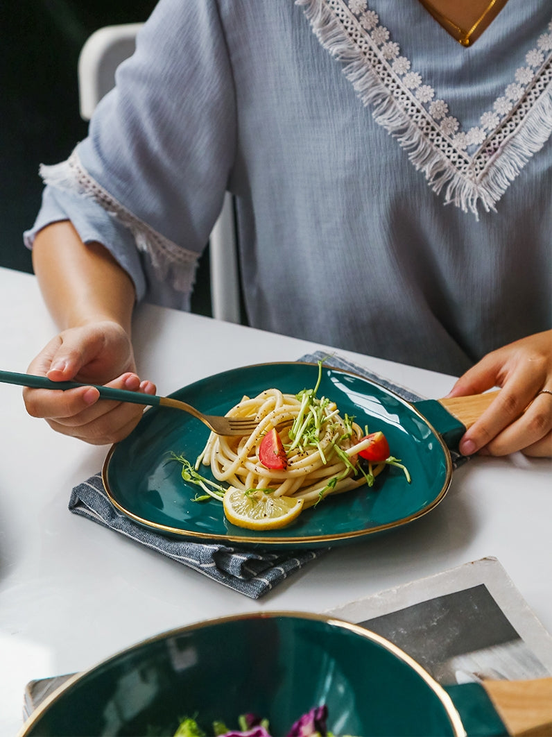 Ceramic Serving Dish