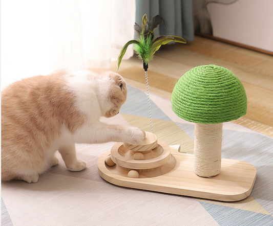 Cat Tree Toy