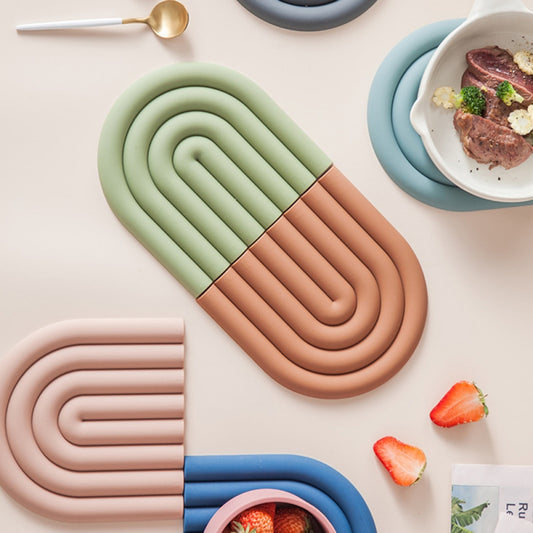 Silicone Heat Trivet